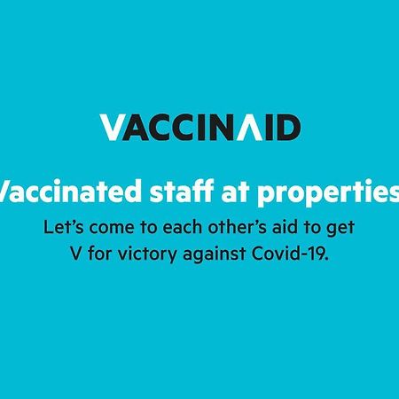 Vaccinated Staff - Oyo 465 Ford'S Inn Cebu Exterior photo